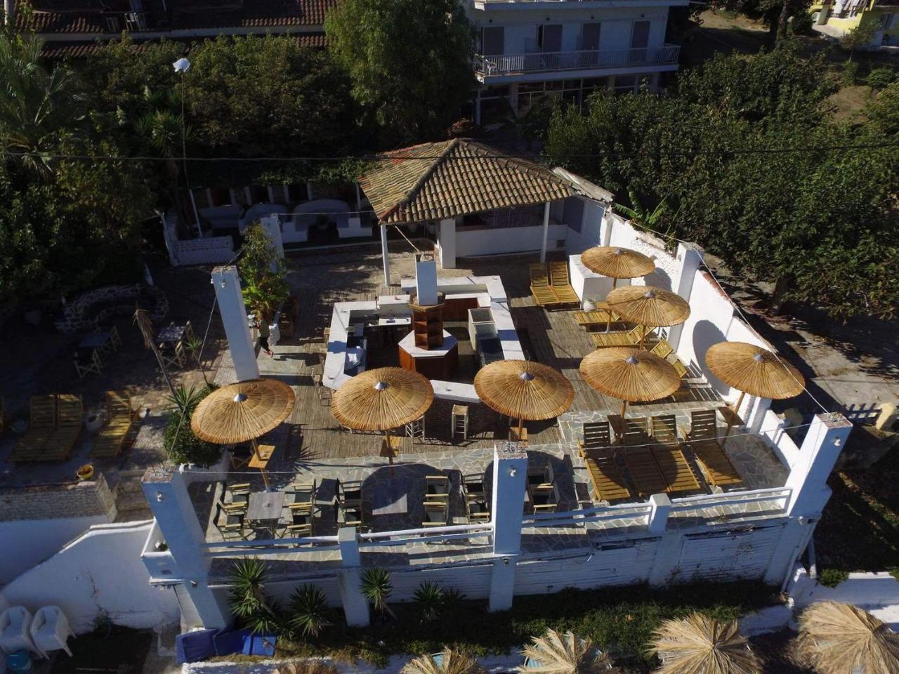Taradella Hotel Alissos Exterior photo