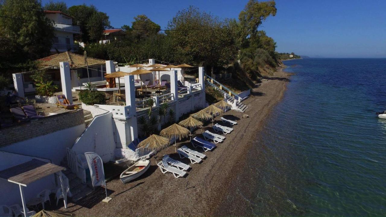 Taradella Hotel Alissos Exterior photo