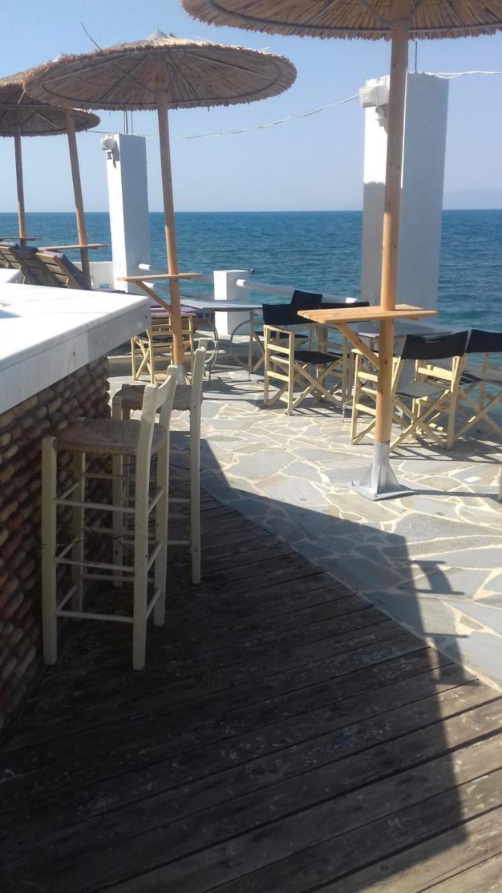 Taradella Hotel Alissos Exterior photo
