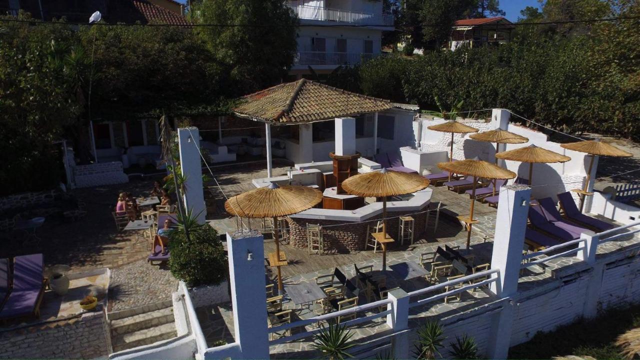 Taradella Hotel Alissos Exterior photo