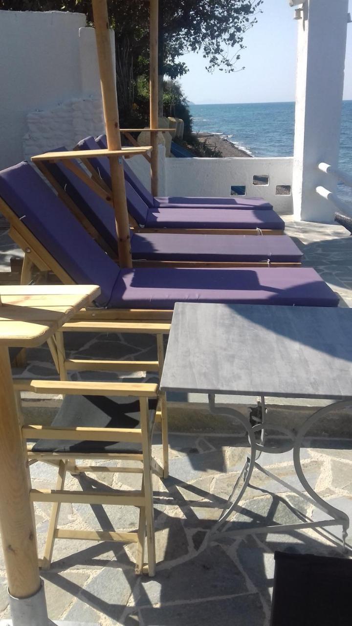 Taradella Hotel Alissos Exterior photo