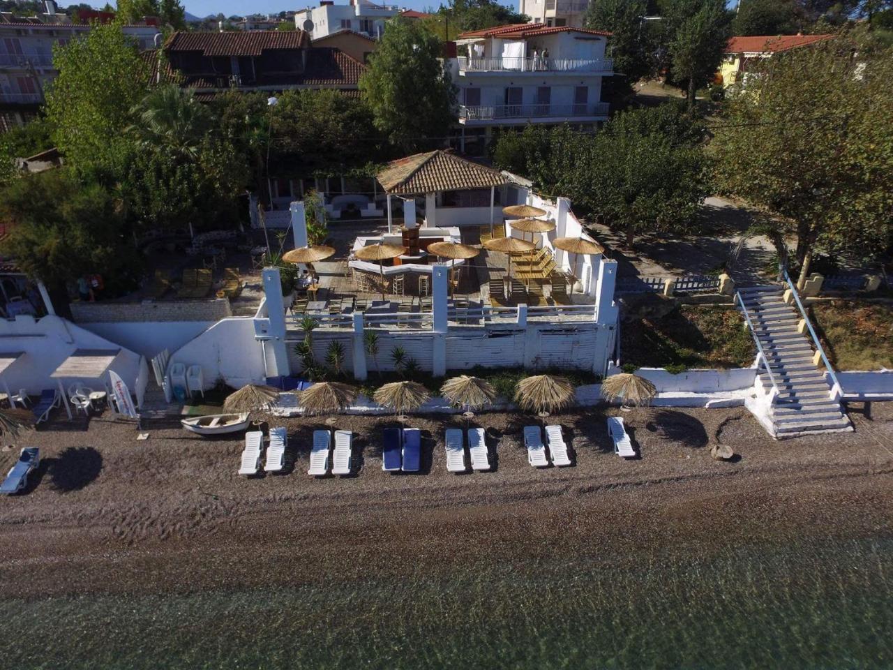 Taradella Hotel Alissos Exterior photo